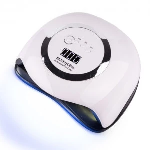 Изображение товара - Лампа для маникюра SUN LED/UV BQ-V1 168W Silver , 1 шт (4820265501489)