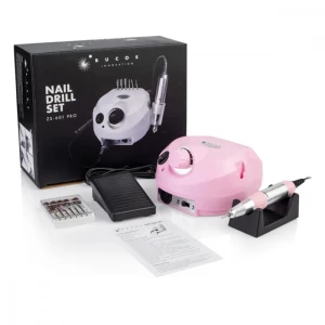 Изображение товара -  Фрезер Bucos ZS-601 PRO PINK 35000 45W , 1 шт (4820365545307)