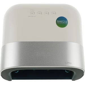 Изображение товара - Лампа для маникюра SUNUV LED/UV SUN 3 48W White , 1 шт (4820265501458)