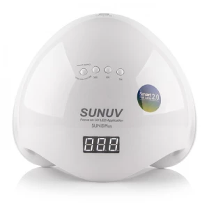 Изображение товара - Лампа для маникюра SUNUV LED/UV SUN 5 Plus 48W White , 1 шт (4820265501113)