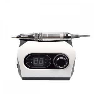 Изображение товара -  Фрезер Bucos ZS-717 WHITE PROFESSIONAL 65W 35000 об, 1 шт (4820365545208)