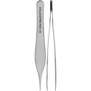Изображение товара -  Пинцет осколочный Staleks Podo 10, 1 шт (4820121594907)