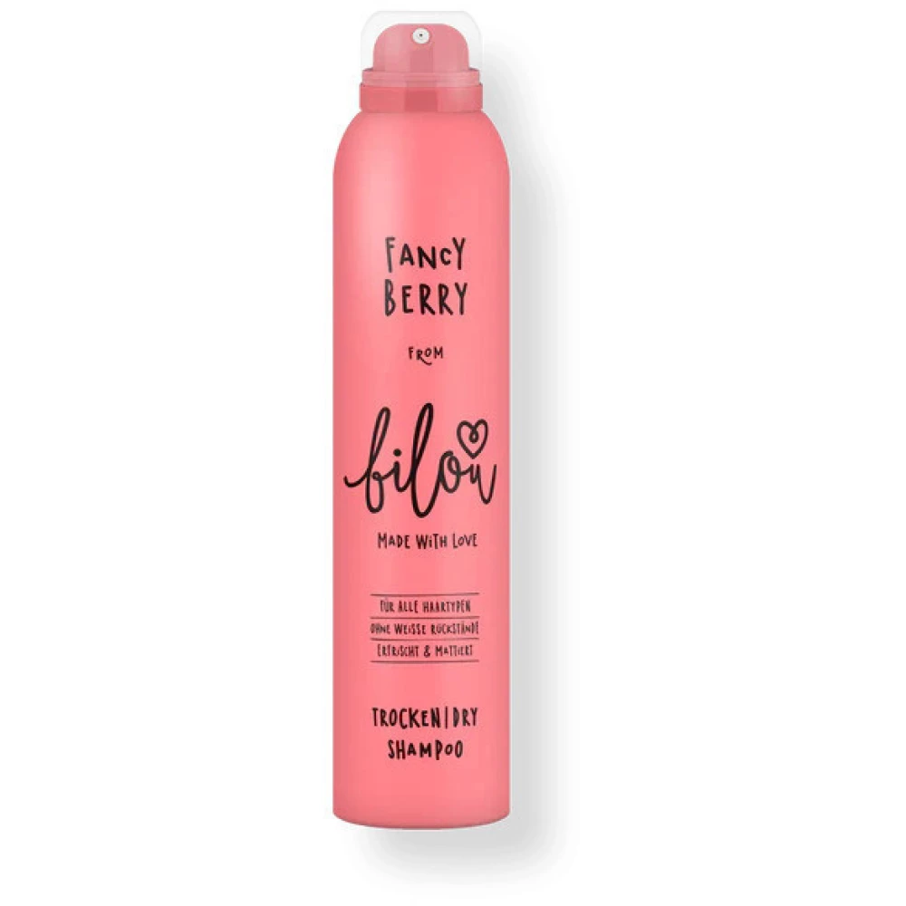 Сухой шампунь Bilou Fancy Berry Dry Shampoo, 200 мл (4260723220031)