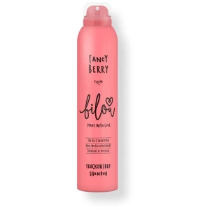 Изображение товара -  Сухой шампунь Bilou Fancy Berry Dry Shampoo, 200 мл (4260723220031)