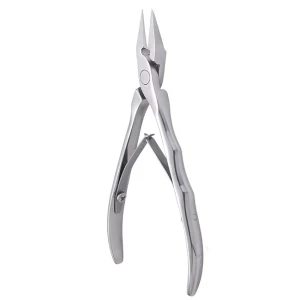 Изображение товара -  Профессиональные кусачки для вросшего ногтя Staleks Expert 61 12 мм, 1 шт (4820121591890)