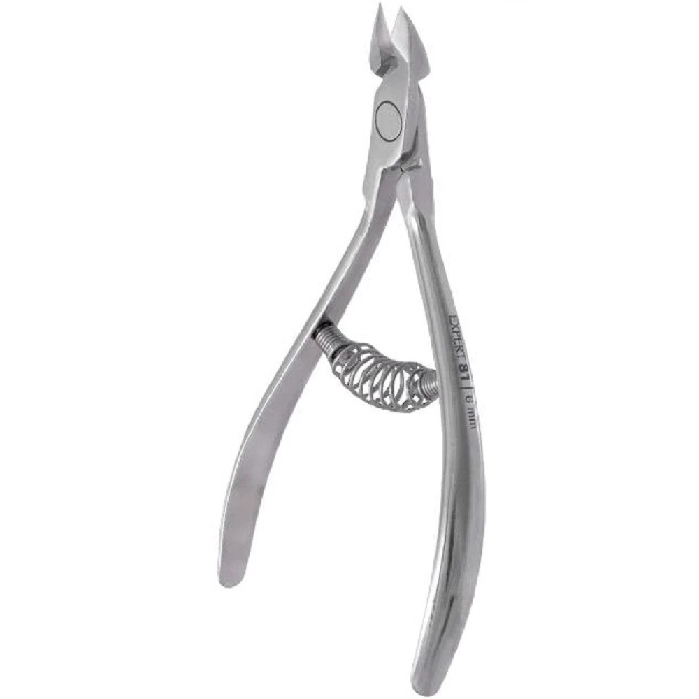 Профессиональные кусачки для кожи Staleks Expert 81 6 мм, 1 шт (4820121595027)