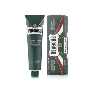 Зображення товара -  Крем для гоління Proraso Shave Cream Tube Refresh, 150 мл (8004395001118)