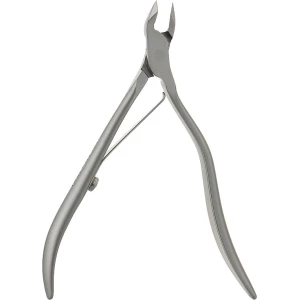 Изображение товара - Профессиональные кусачки для кожи Staleks Smart 80 3 мм, 1 шт (4820121595959)