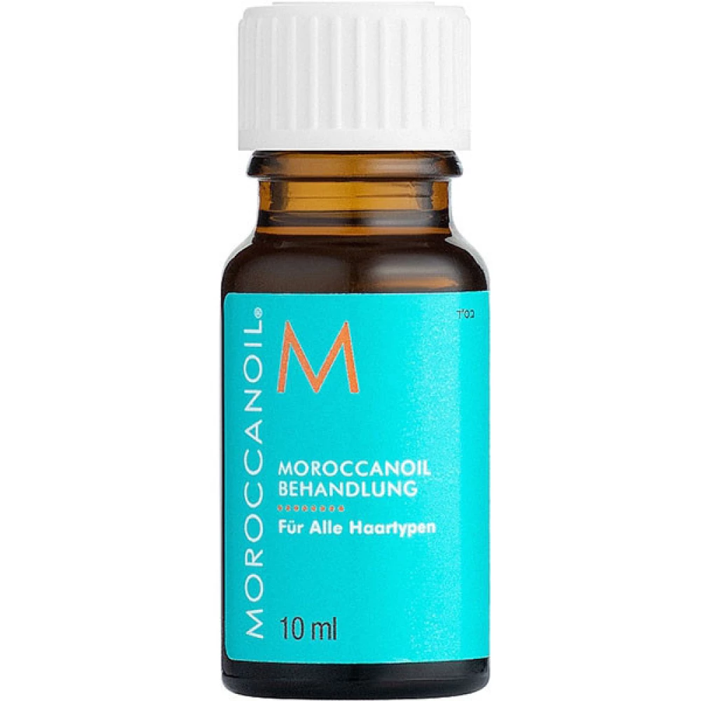 Масло для ухода за всеми типами волос MoroccanOil, 10 мл (7290011522025)