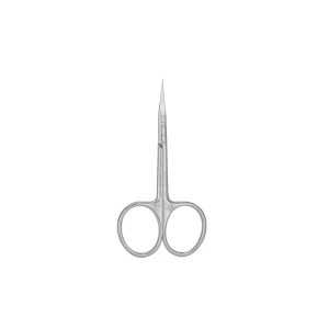 Изображение товара - Ножницы профессиональные с крючком для кутикулы Staleks Exclusive 23 Type 2 , 1 шт (4820241064182)