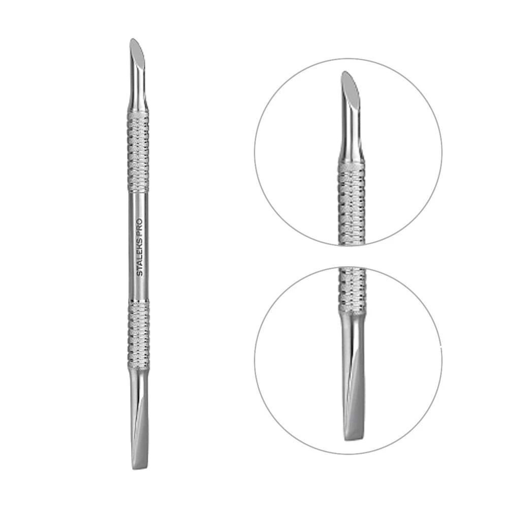 Лопатка маникюрная Staleks Expert 90 Type 5, 1 шт (4820241065226)