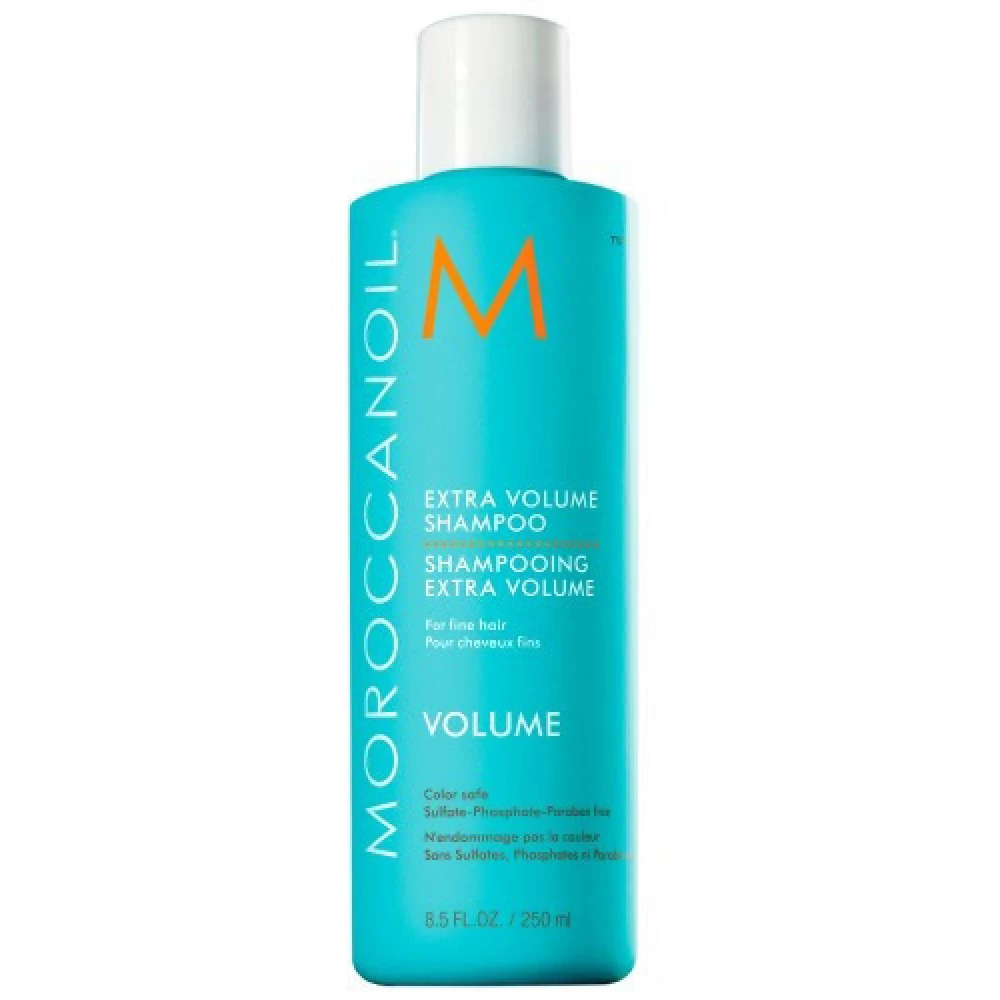 Шампунь для объема волос MoroccanOil Extra Volume Shampoo, 250 мл (7290011521738)