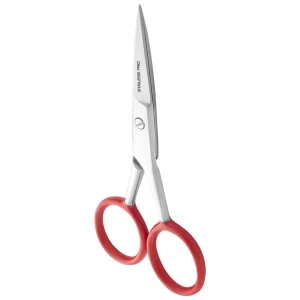 Изображение товара -  Профессиональные ножницы для бровей Staleks Expert 30 Type 1 32 мм, 1 шт (4820121592507)