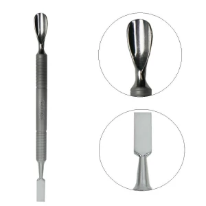 Изображение товара - Лопатка маникюрная Staleks Beauty & Care 30 Type 2, 1 шт (4820241060085)