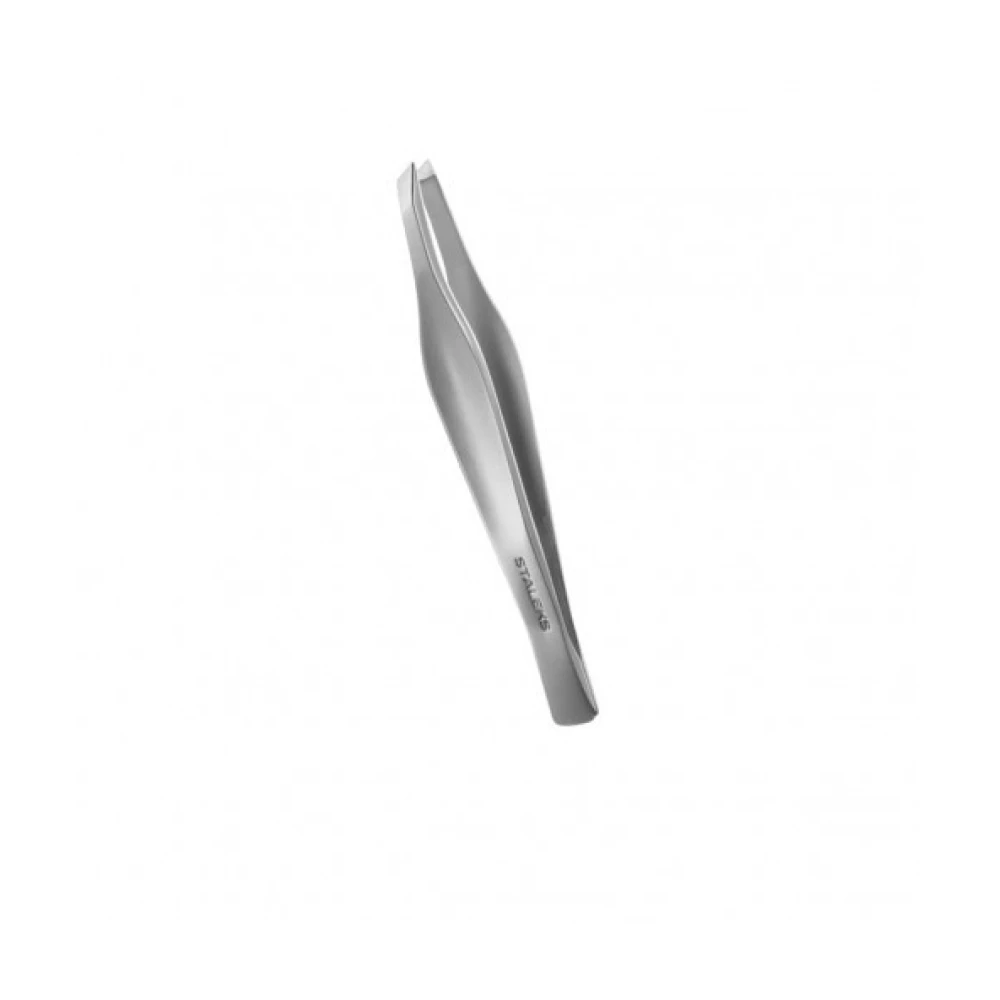 Пинцет для бровей Staleks Beauty & Care 30 Type 3, 1 шт (4820121591869)