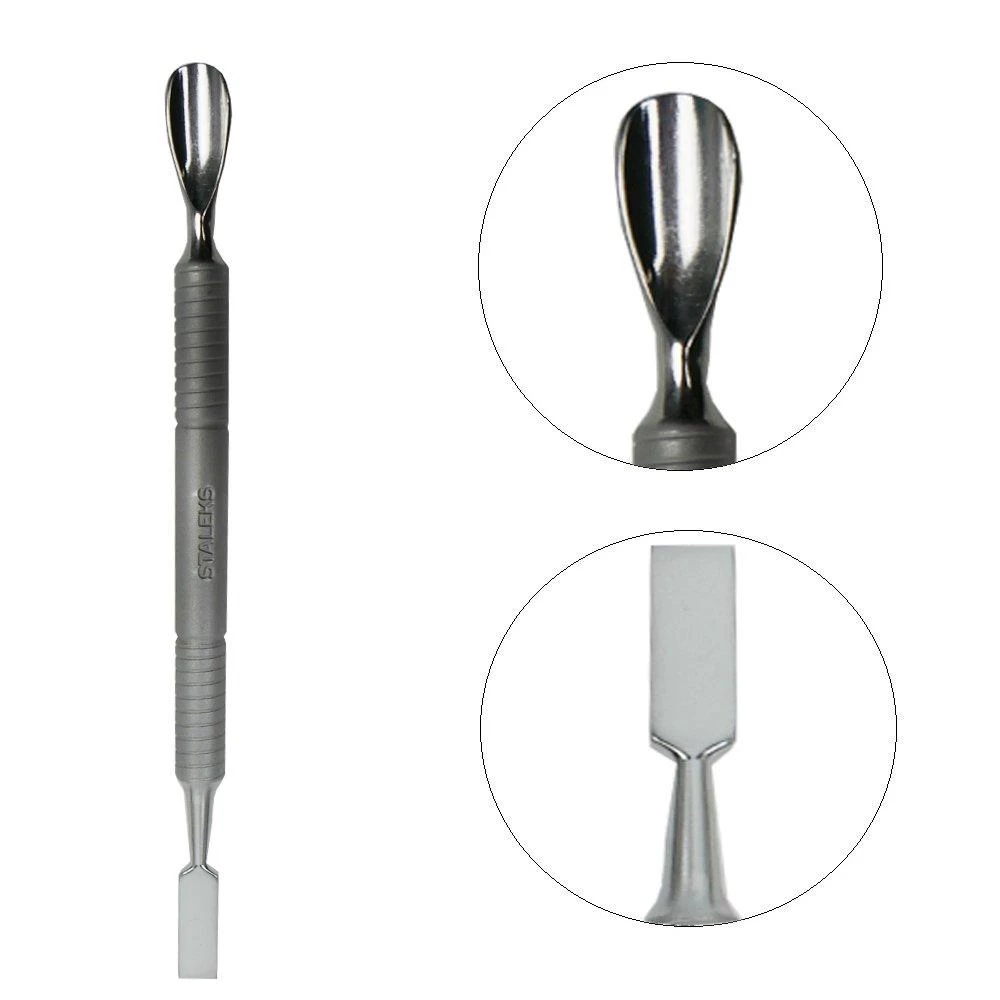 Лопатка маникюрная Staleks Beauty & Care 30 Type 2, 1 шт (4820241060085)