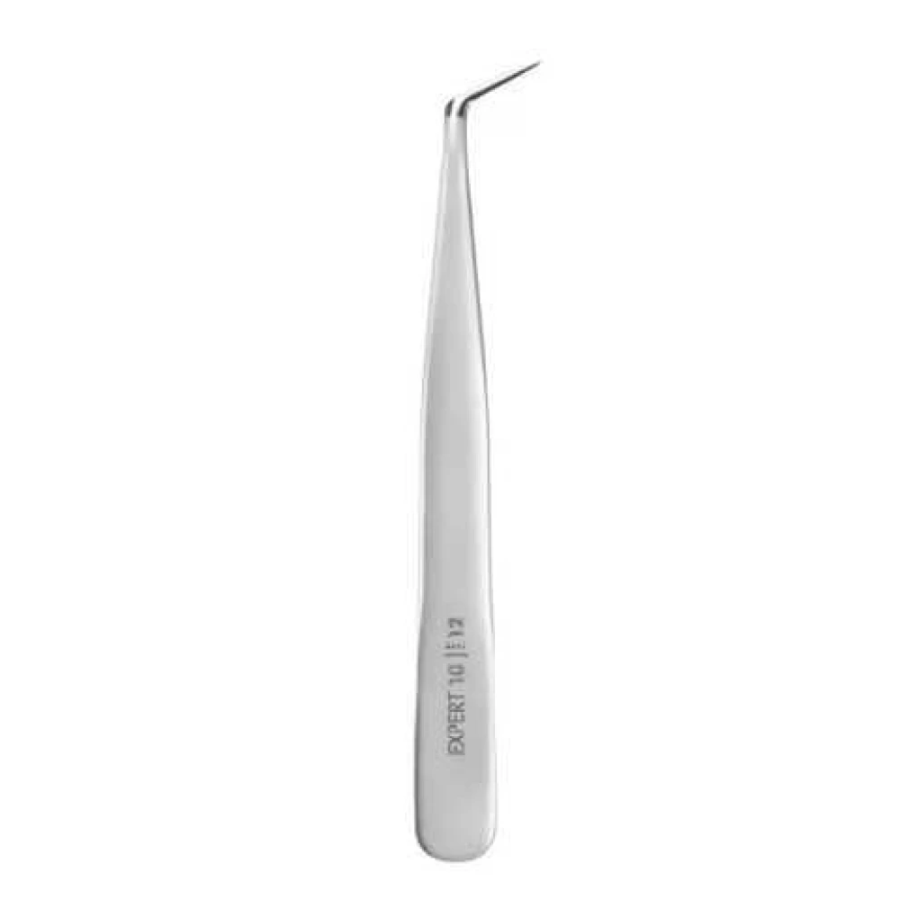 Пинцет для бровей Staleks Expert 10 Type 12, 1 шт (4820121592804)