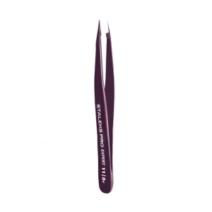 Изображение товара -  Пинцет для бровей Staleks Expert 20 Type 3, 1 шт (4820241063178)