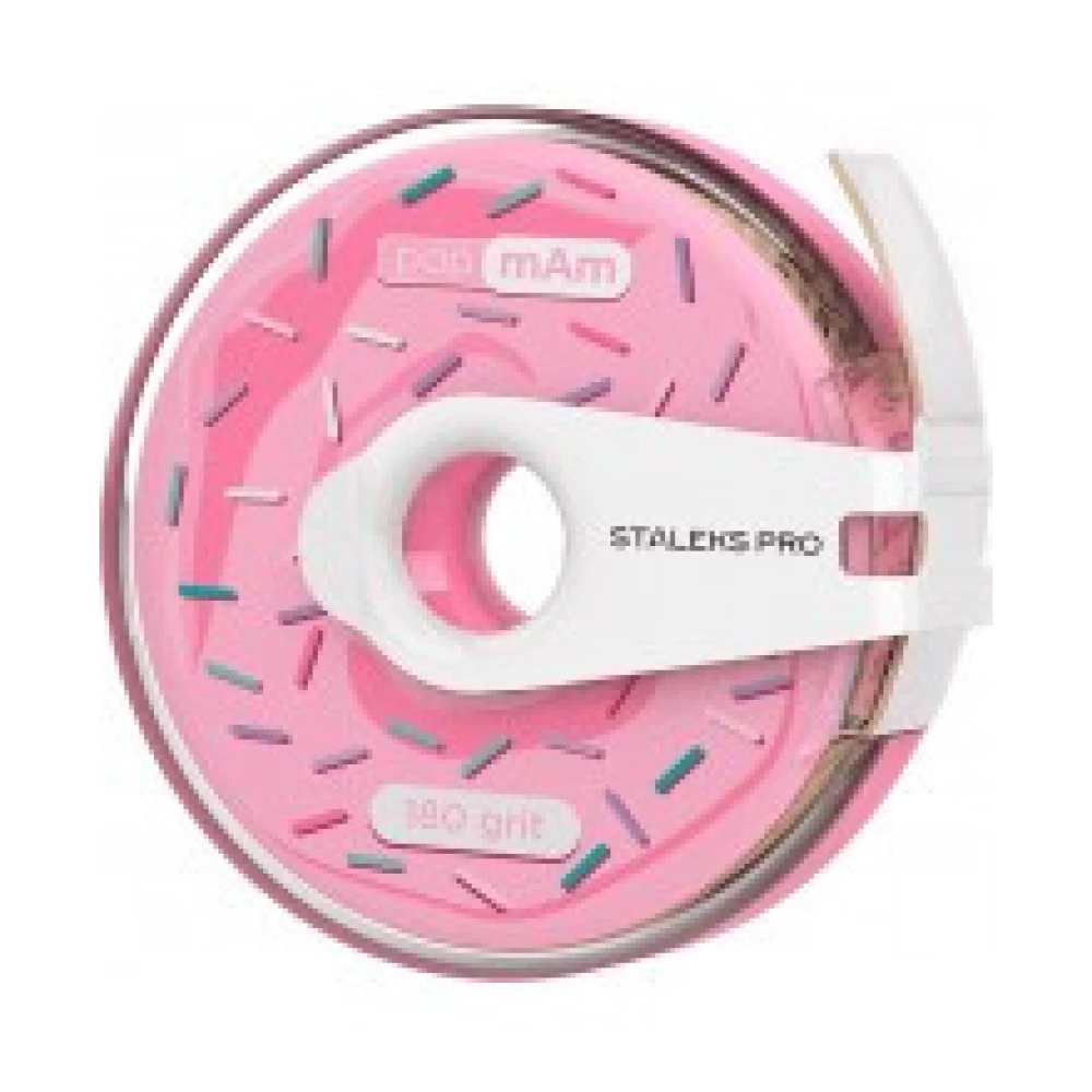 Сменная абразивная лента Staleks papmAm Expert 180 грит, 1 шт (4820241066629)