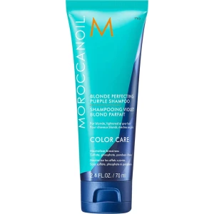 Изображение товара -  Фиолетовый шампунь для волос MoroccanOil, 70 мл (7290113140042)