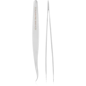 Изображение товара -  Профессиональный пинцет для ресниц Staleks Expert 41 Type 3, 1 шт (4820121594075)