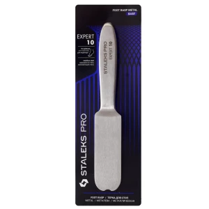 Изображение товара - Металлическая терка для стоп Staleks , 1 шт (4820121594341)