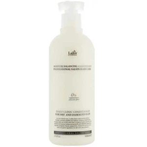 Изображение товара -  Кондиционер бессиликоновый увлажняющий Lador Moisture Balancing Conditioner, 530 мл (8809500810612)