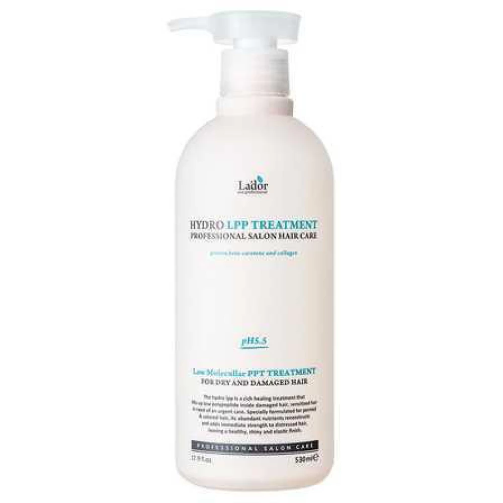 Протеиновая маска для волос Lador Hydro LPP Treatment Mask, 530 мл (8809500810759)