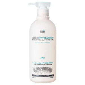 Изображение товара -  Протеиновая маска для волос Lador Hydro LPP Treatment Mask, 530 мл (8809500810759)