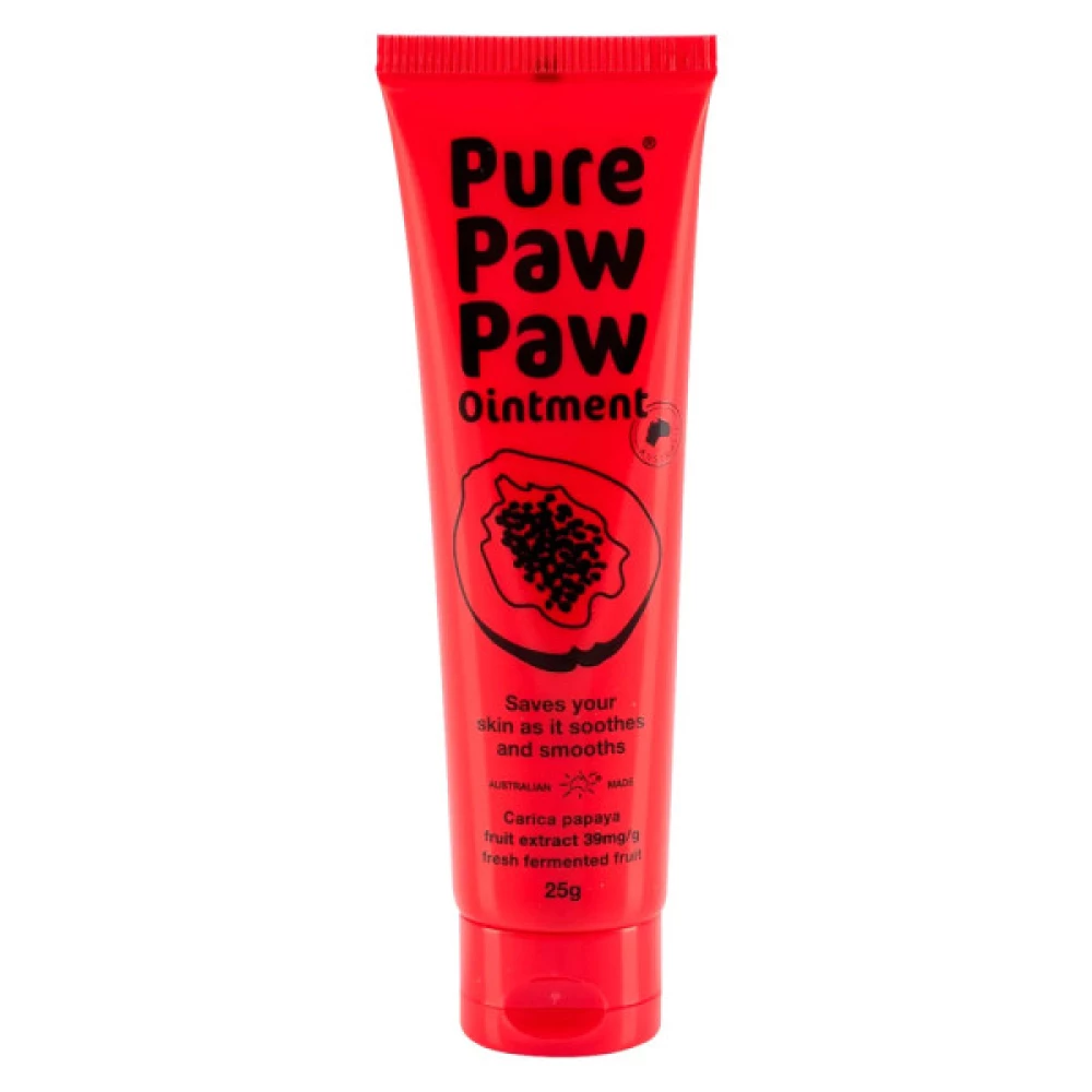 Відновлювальний бальзам для губ Original Pure Paw Paw, 25 г (9329401000305)