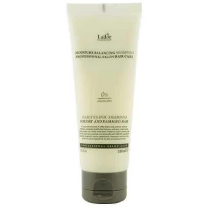 Изображение товара - Увлажняющий шампунь Lador Moisture Balancing Shampoo, 100 мл (8809500817581)