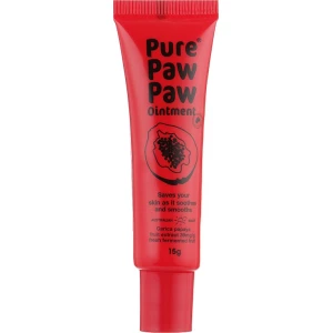 Зображення товара -  Відновлювальний бальзам для губ Original Pure Paw Paw, 15 г (9329401000244)