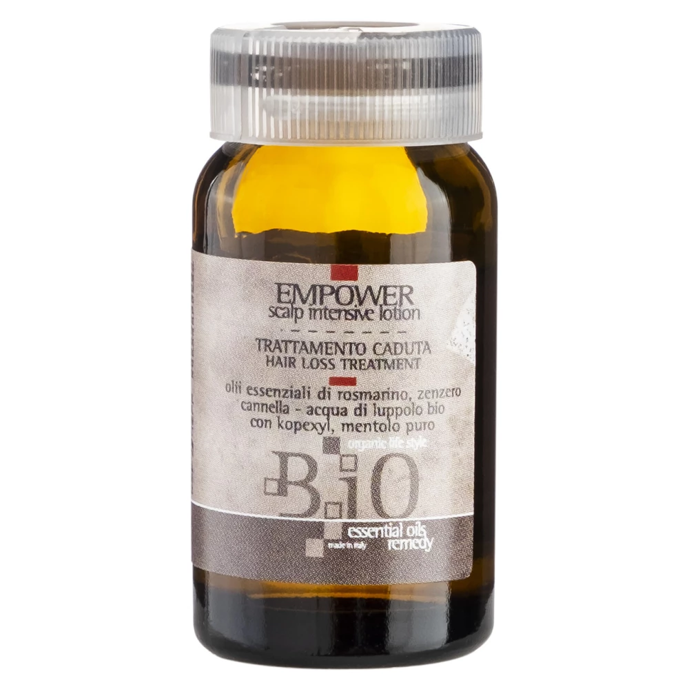 Ампула проти випадіння волосся B.iO Sinergy, 1х10 мл (2009873373028)