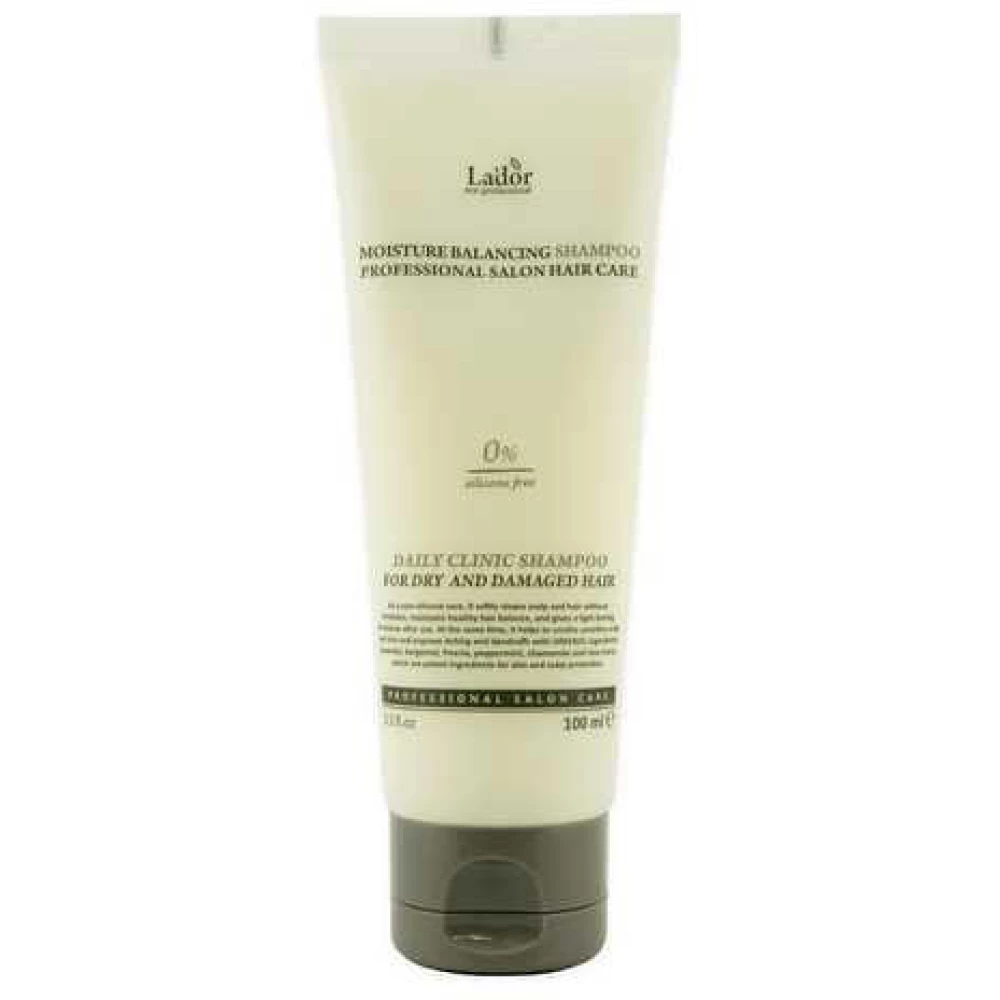 Увлажняющий шампунь Lador Moisture Balancing Shampoo, 100 мл (8809500817581)