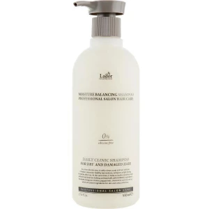 Изображение товара - Увлажняющий шампунь Lador Moisture Balancing Shampoo, 530 мл (8809500810889)