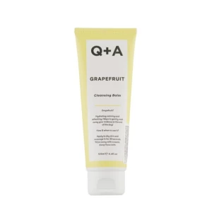 Изображение товара -  Очищающий бальзам для лица Q+A Grapefruit Cleansing Balm, 125 мл (5060486261826)