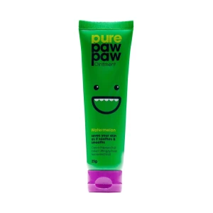 Изображение товара -  Восстанавливающий бальзам для губ Watermelon Pure Paw Paw, 25 г (9329401000343)