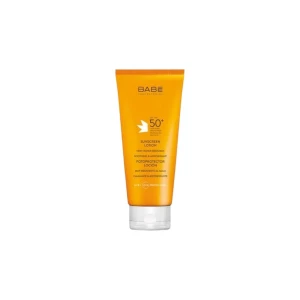 Изображение товара -  Солнцезащитный лосьон Babe SPF 50+, 200 мл (8437011329370)