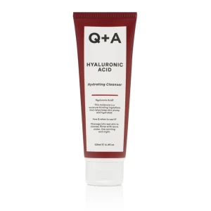 Изображение товара -  Гель для умывания с гиалуроновой кислотой Q+A Hyaluronic Acid Cleansing Gel, 125 мл (5060486261970)