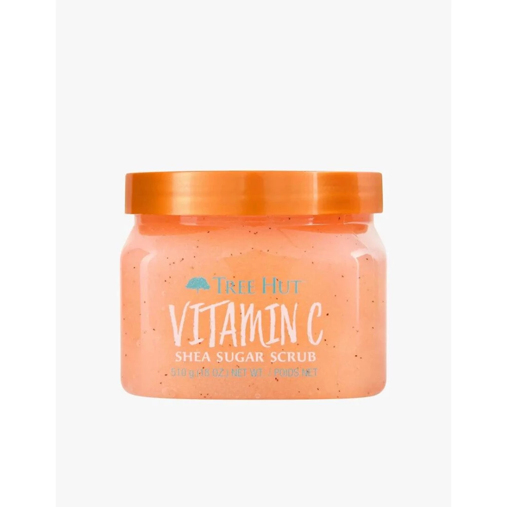 Сахарный скраб для тела Tree Hut Vitamin C, 510 г (75371003400)