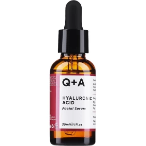 Изображение товара -  Сыворотка для лица с гиалуроновой кислотой Q+A Hyaluronic Acid Facial Serum, 30 мл (742271477159)