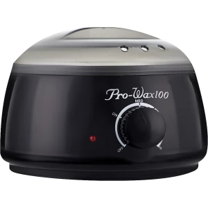 Изображение товара -  Баночный воскоплав черный Pro-Wax 100, 1 шт (2000000005195)