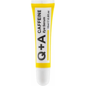 Изображение товара -  Сыворотка для кожи вокруг глаз Q+A Caffeine Eye Serum, 15 мл (742271477210)