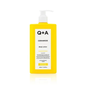 Зображення товара -  Лосьйон для тіла з керамідами Q+A Ceramide Body Lotion, 250 мл (5060486266418)