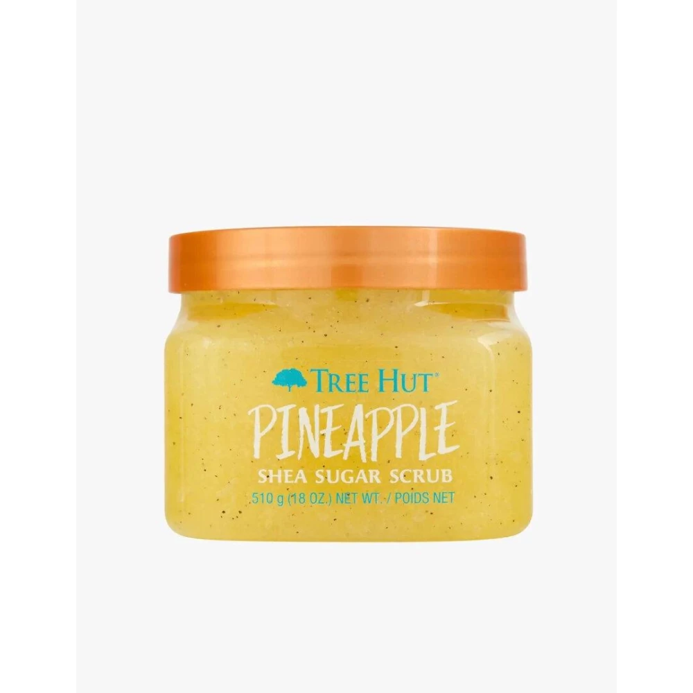 Сахарный скраб для тела Tree Hut Pineapple, 510 г (75371002625)