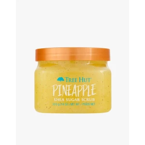 Изображение товара -  Сахарный скраб для тела Tree Hut Pineapple, 510 г (75371002625)
