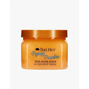 Изображение товара -  Сахарный скраб для тела Tree Hut Papaya Paradise, 510 г (75371002816)