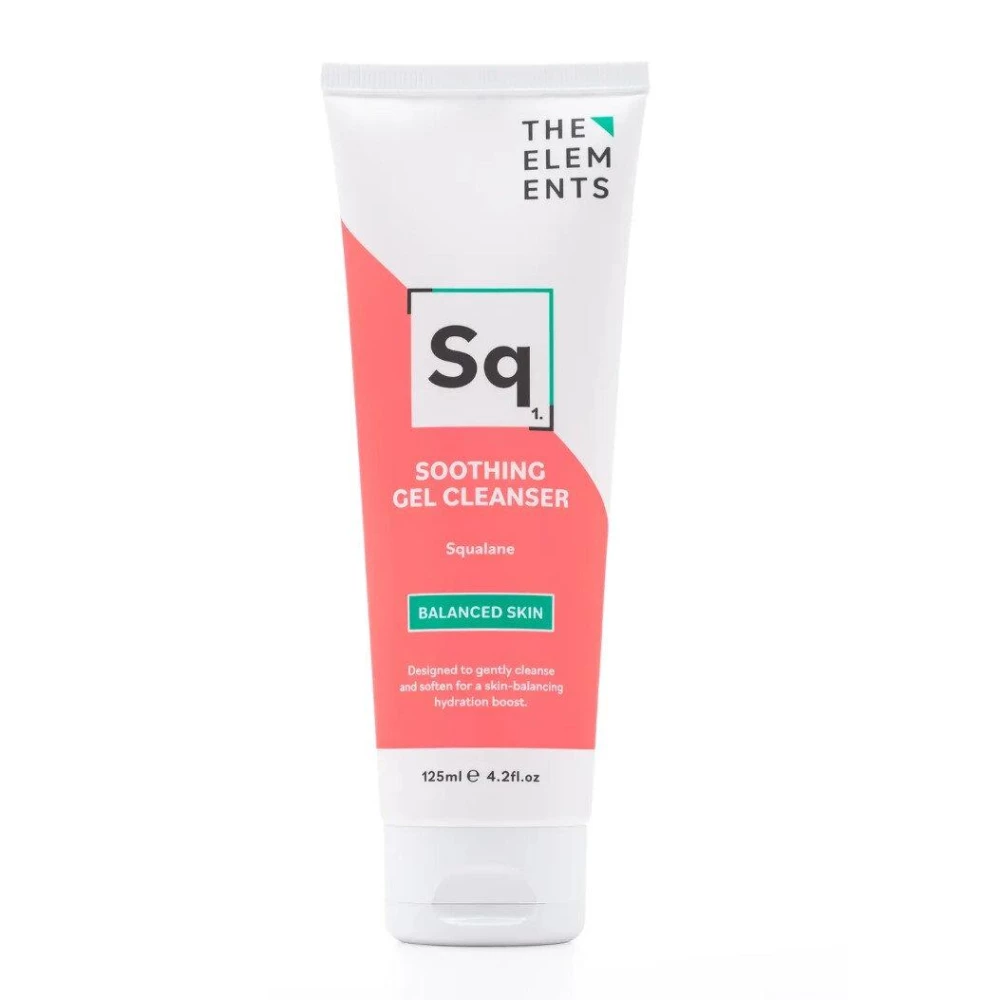 Очищающий гель для лица с успокаивающим эффектом The Elements Soothing Gel Cleanser, 125 мл (5060486267033)