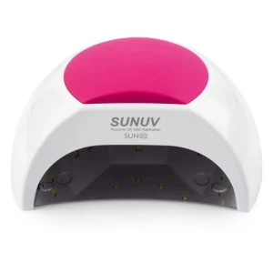 Изображение товара -  Лампа для маникюра SUNUV LED/UV SUN 2C 48W White , 1 шт (2000000005256)