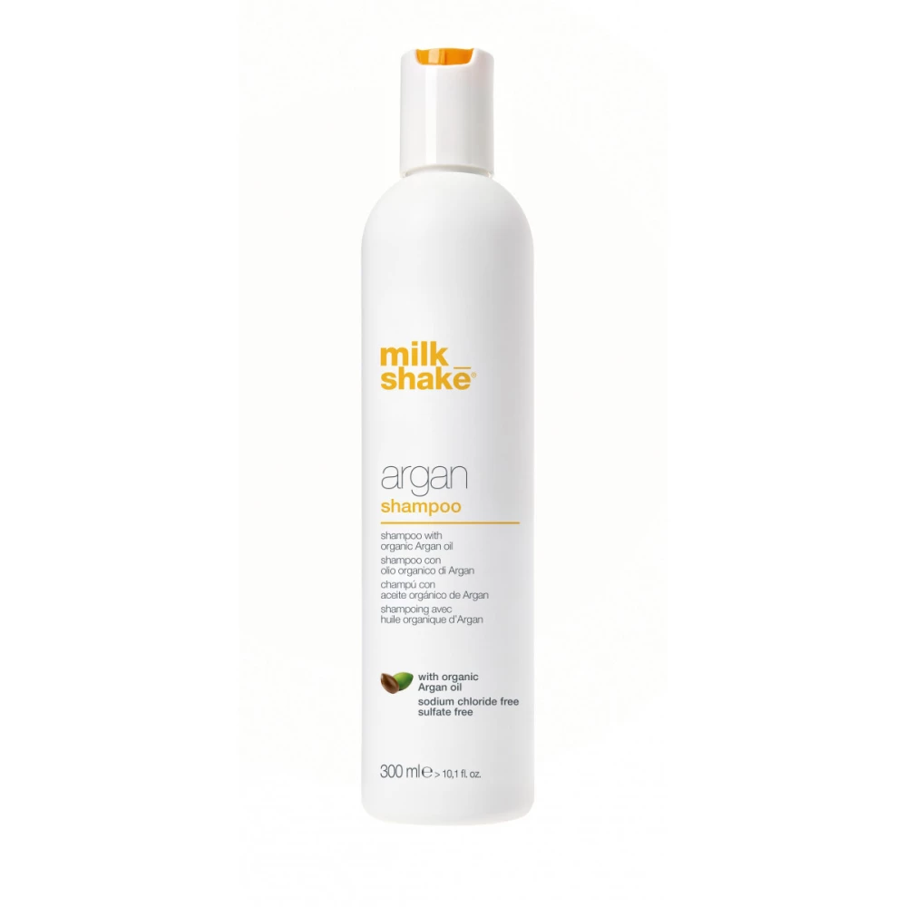 Шампунь с аргановым маслом Milk Shake Argan Shampoo, 300 мл (8032274051985)